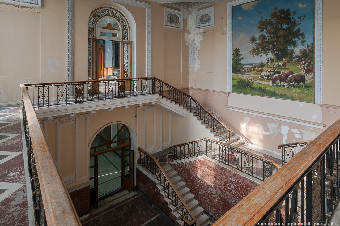 ВДНХ. Павильон №51 Мясная промышленность (Главмясо)