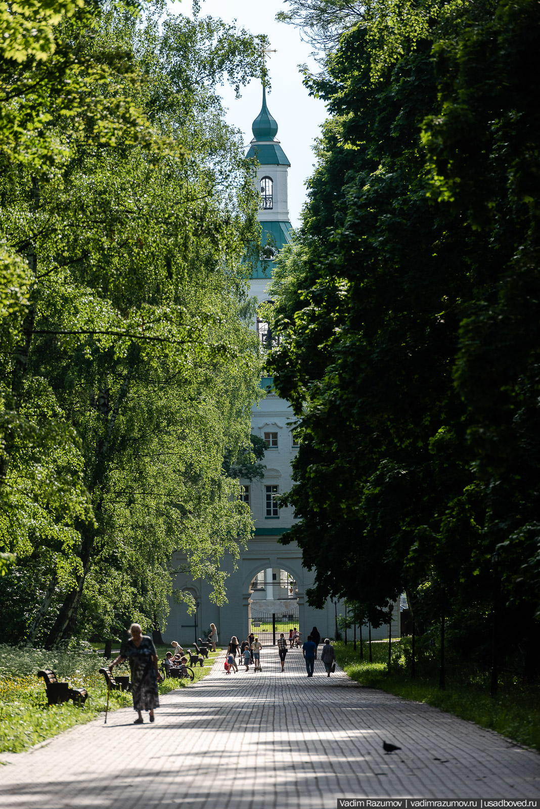 Богородицк, Тульская область