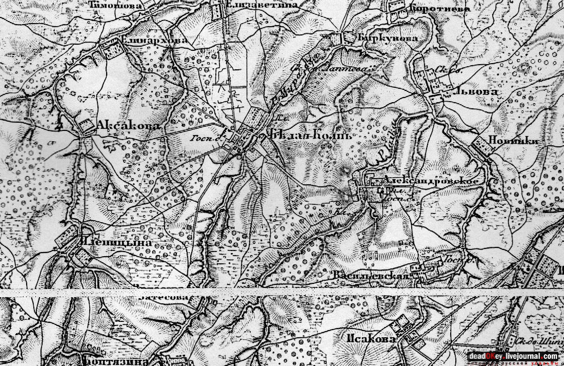 Усадьба Белая Колпь