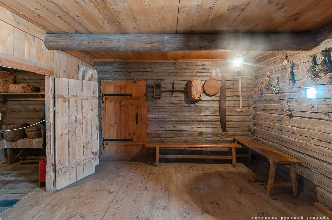 усадьба Константиново