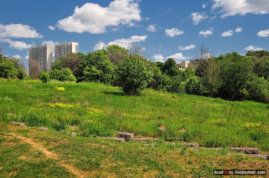 усадьба Братцево