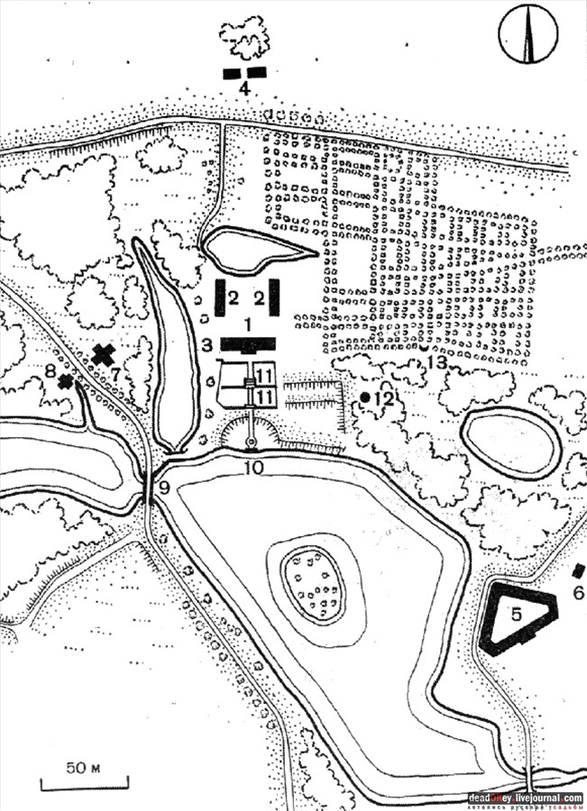 усадьба Марфино