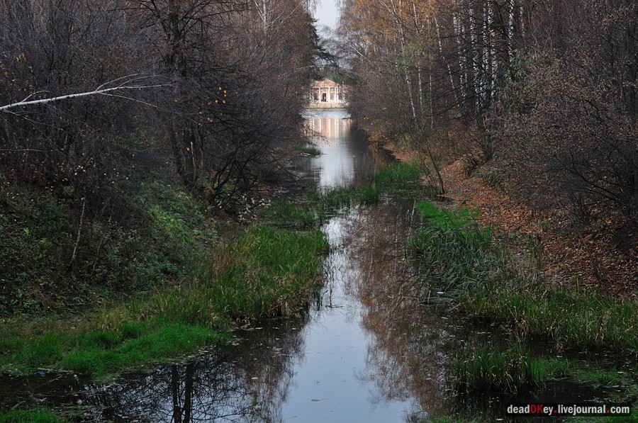 усадьба Кусково
