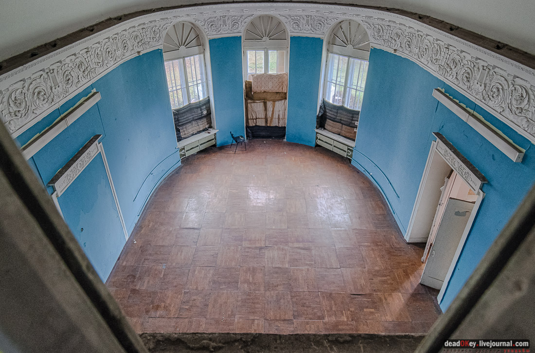 Усадьба Любвино