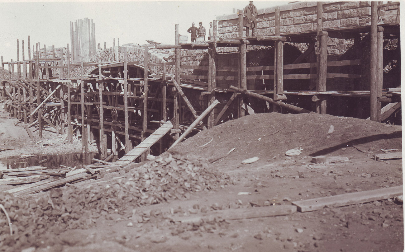 Башкирская железная дорога, архивные фотографии, автор Ткачев А.Д.