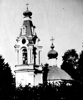 усадьба Архангельское-Тюриково