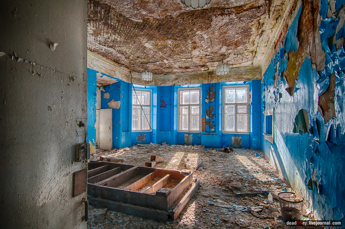 усадьба Ивановское-Козловское