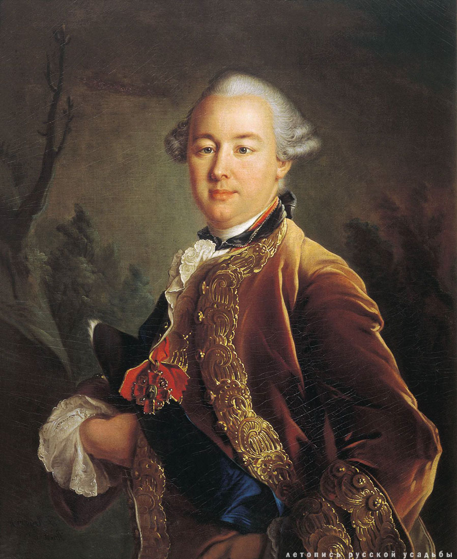 Усадьба Останкино