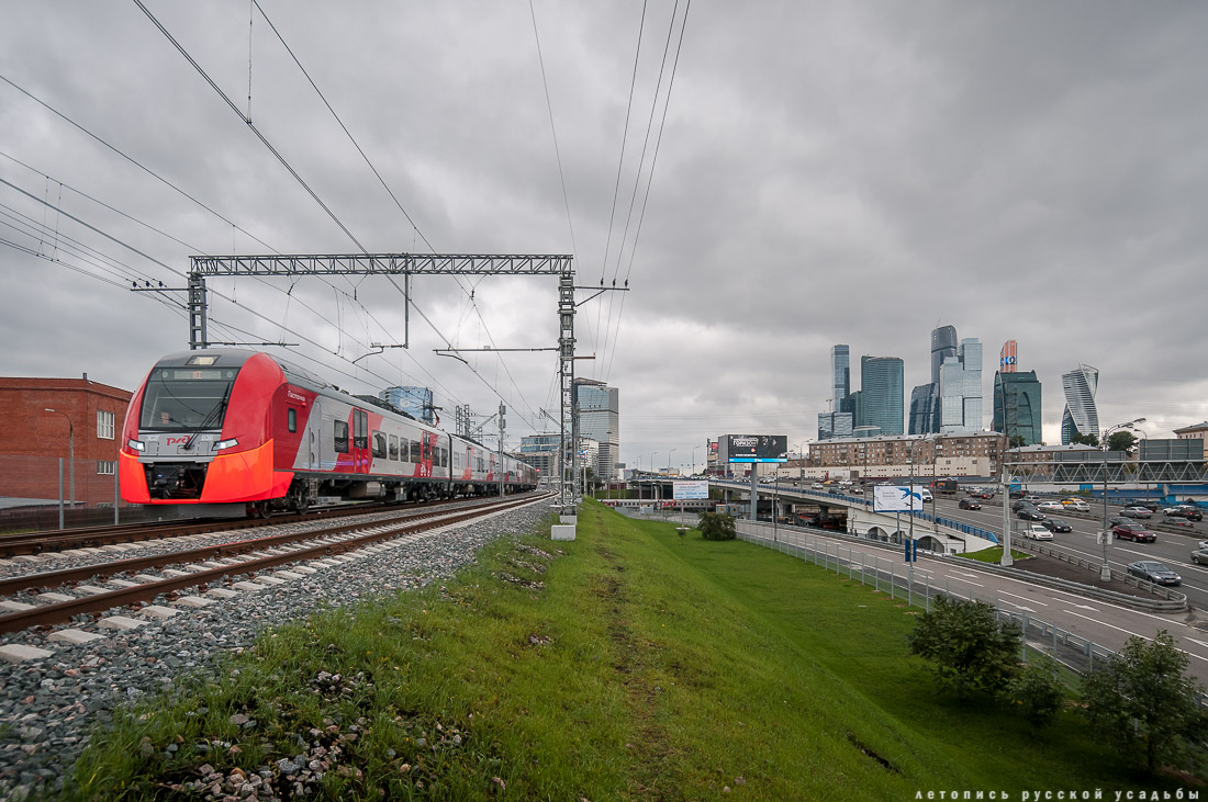 МКЖД. Возвращение истории. Станция КУТУЗОВО