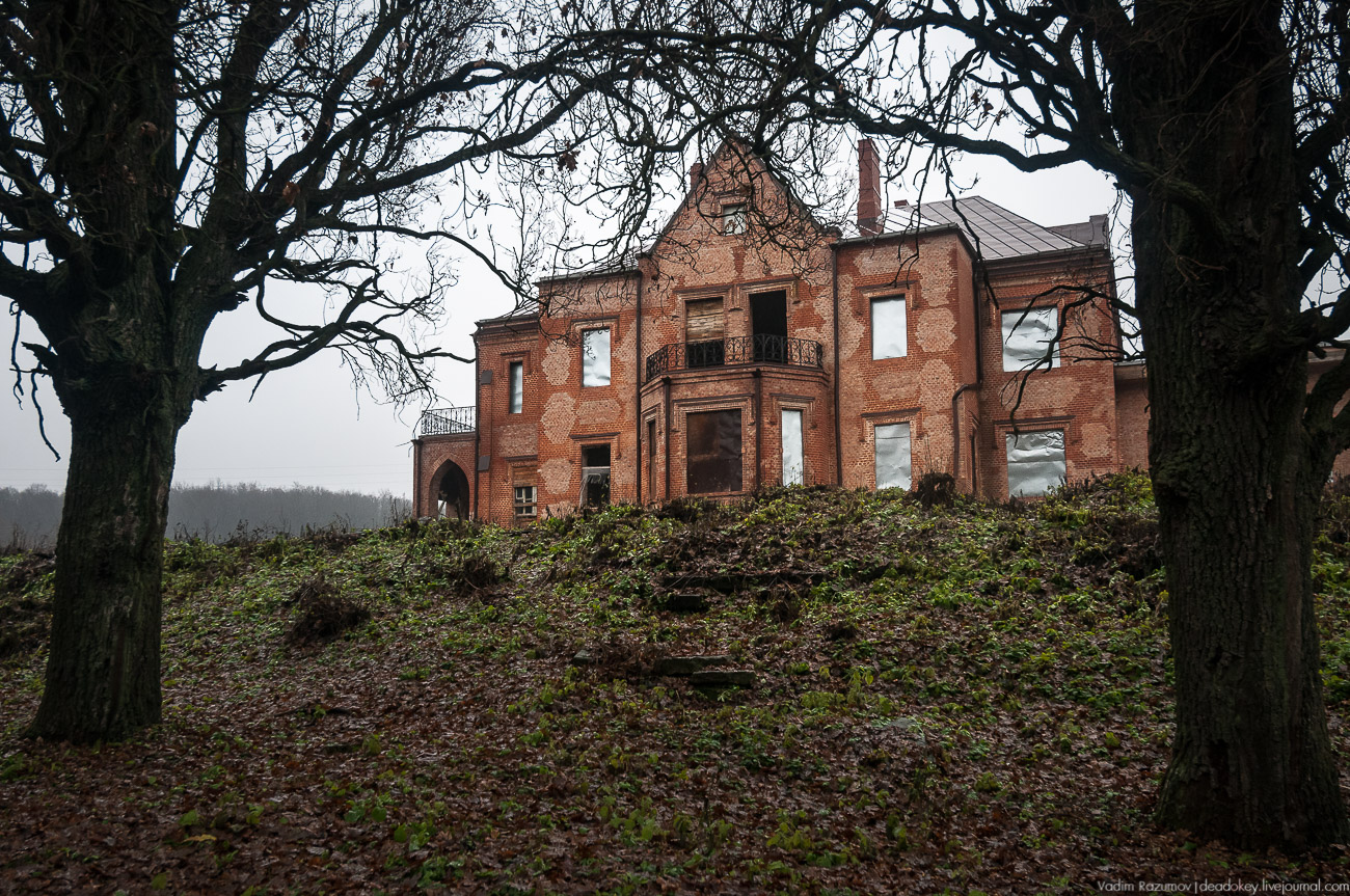 Летопись русской усадьбы. Усадьбы 2017 года