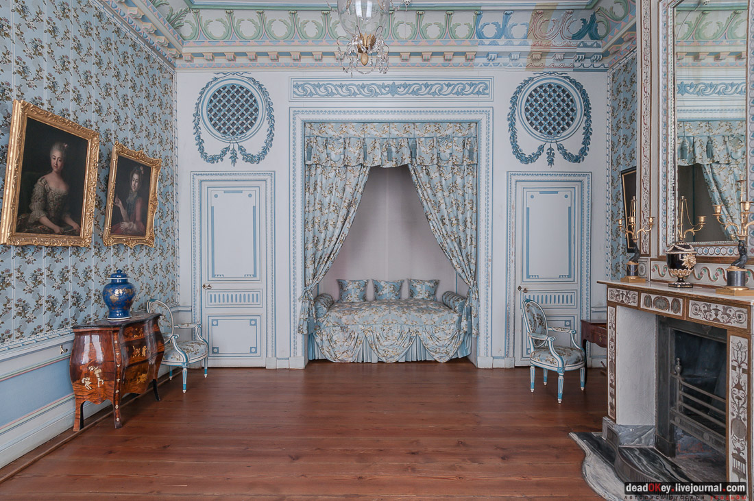 усадьба Кусково, аудиогид по Дворцу