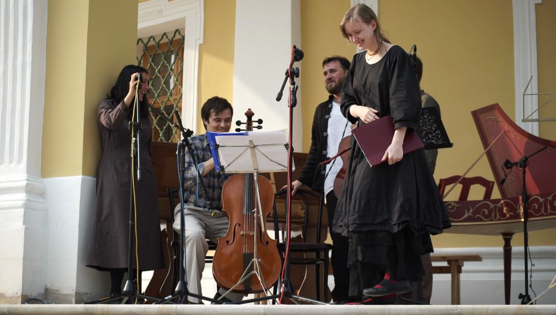 Фестиваль Классическая музыка в Подмоклово