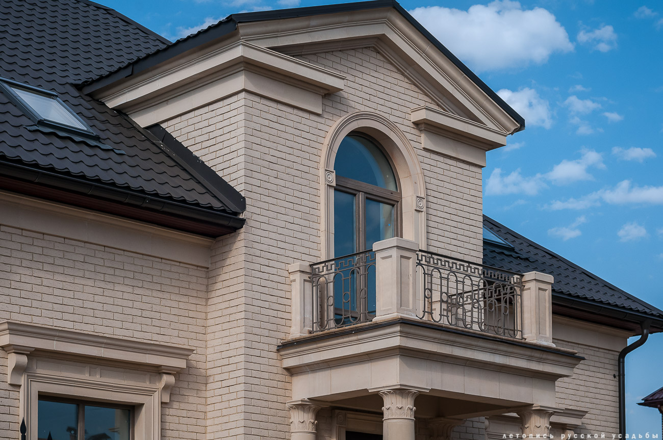 усадьба Аносино, коттеджный поселок