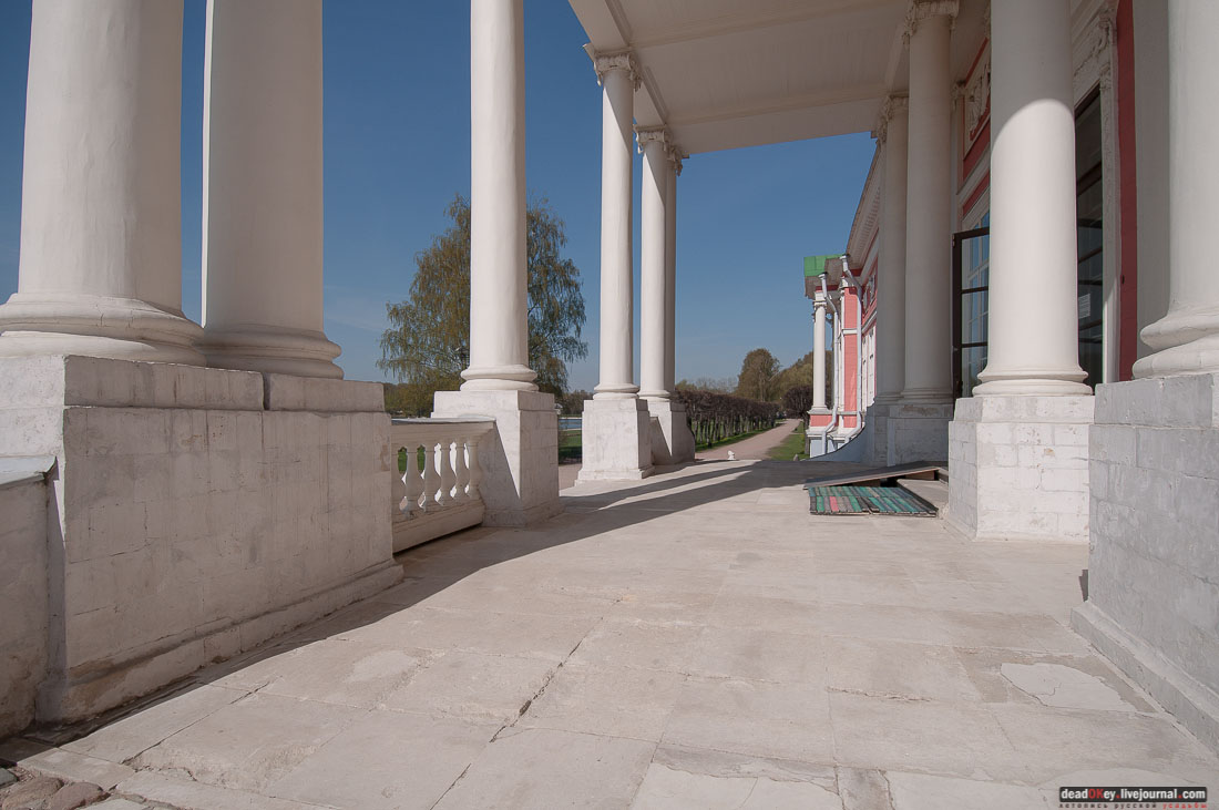 усадьба Кусково