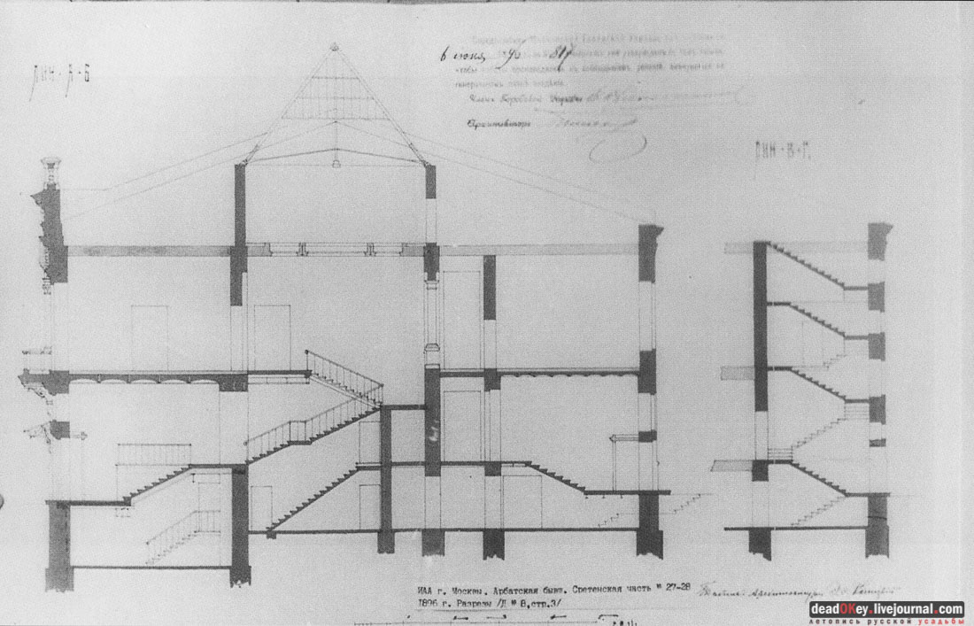 особняк Зимина, ул.Дегтярный переулок д.8, стр.3, г. Москва