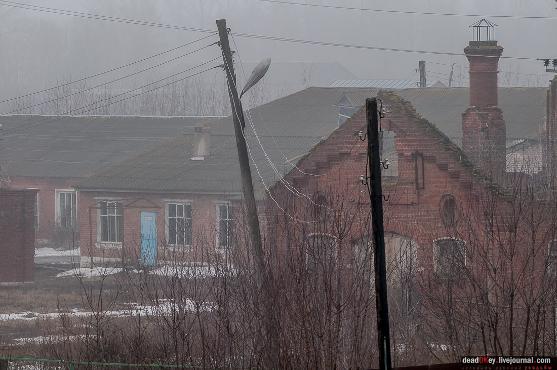 усадьба Рассказово (Арженка) Асеевых