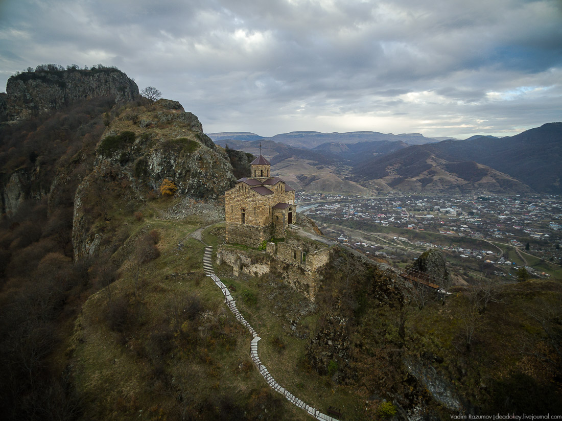 Православные храмы Карачаево-Черкесии