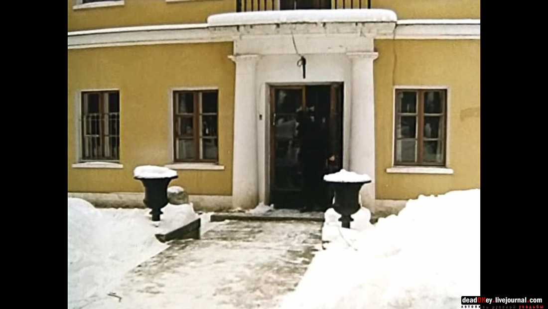 усадьба Суханово