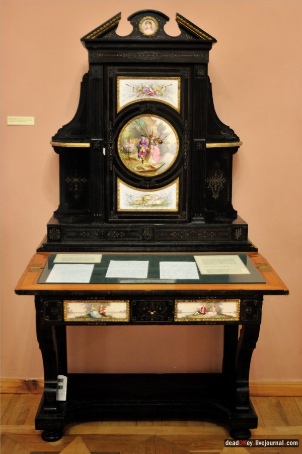 усадьба Полотняный Завод Гончаровых, музей