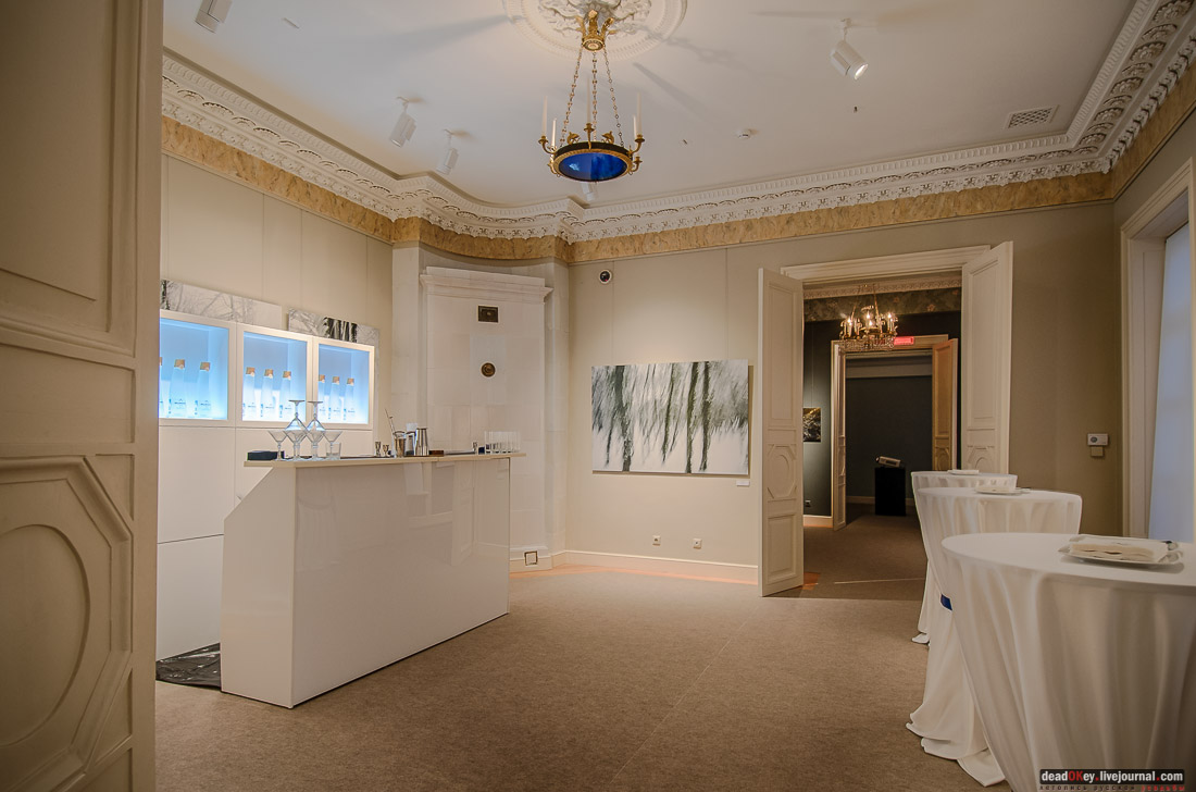 усадьба Муравьевых-Апостолов, г.Москва, ул. Старая Басманная 23/9