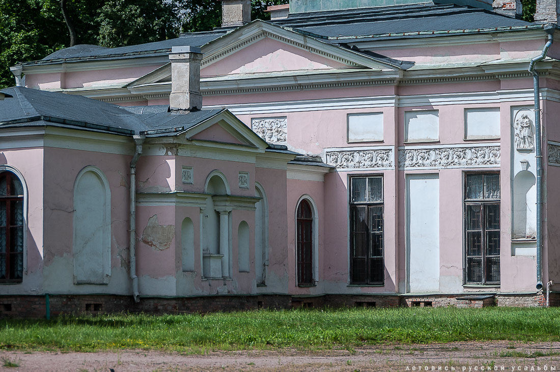 Усадьба Останкино