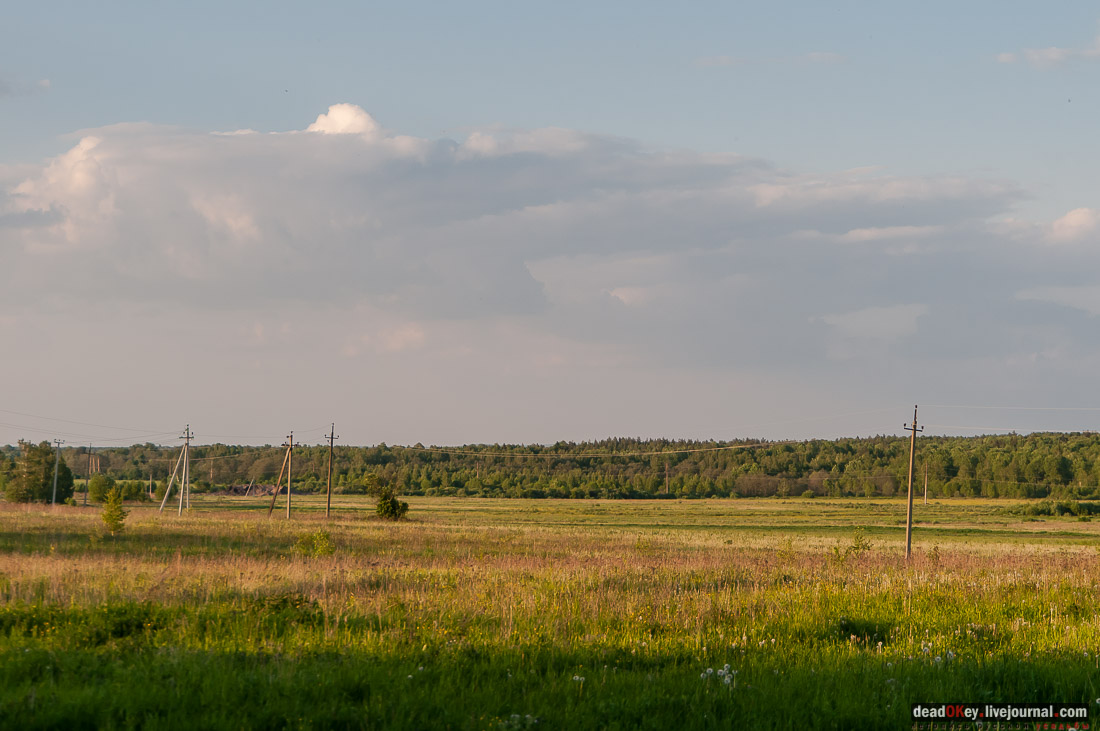 усадьба Вощажниково