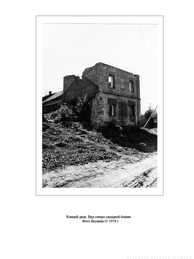 Свод памятников архитектуры и монументального искусства России: Тверская область, часть 1