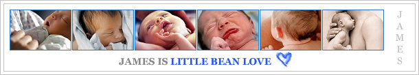 BEAN IS LOVE! :D :D