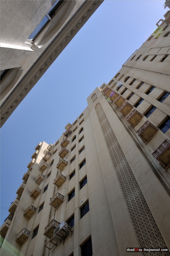 ОАЭ. Историческая часть Шарджи