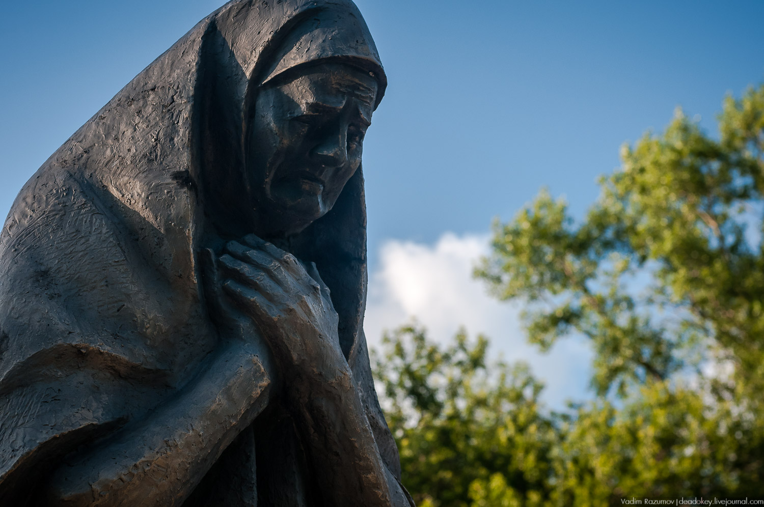 Задонск, аудиогид по городу, фото Вадим Разумов