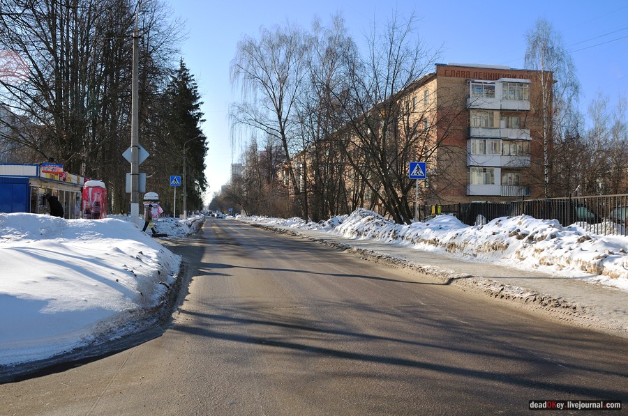 усадьба Мысово