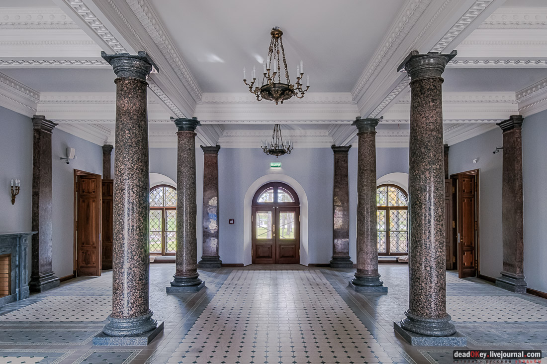 Тверской путевой дворец