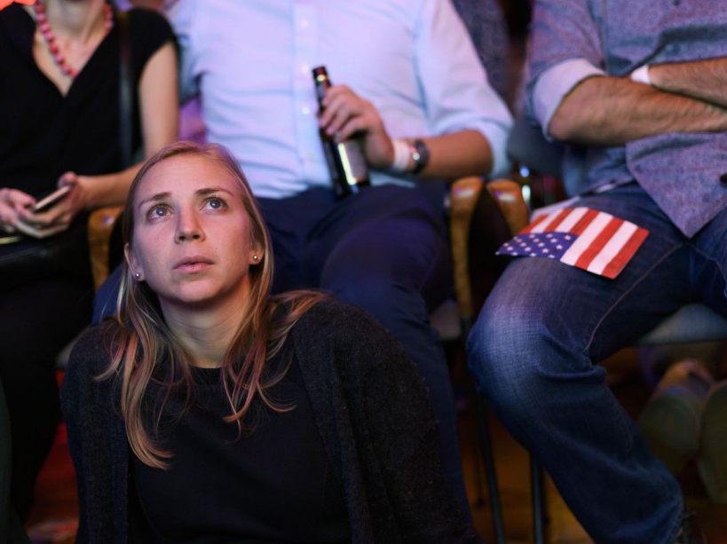 PHOTOS. Élection US : la tension à son apogée
