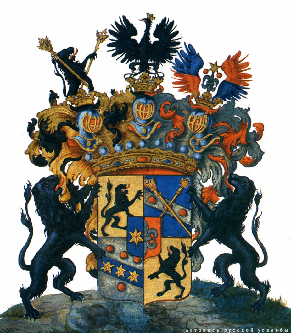 Дача Сиверса