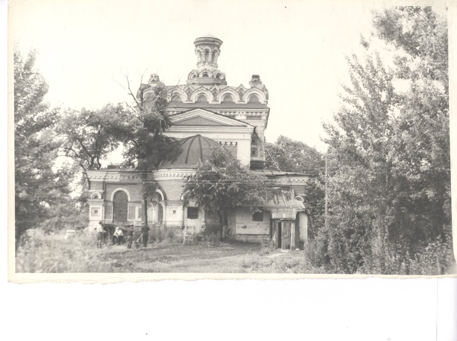 усадьба Старожилово, конезавод