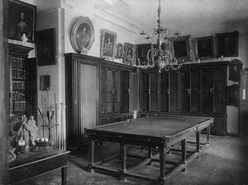 Усадьба Остафьево. Архивные фотографии