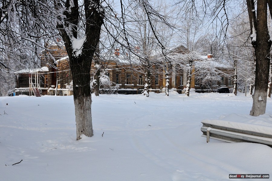 усадьба Красково