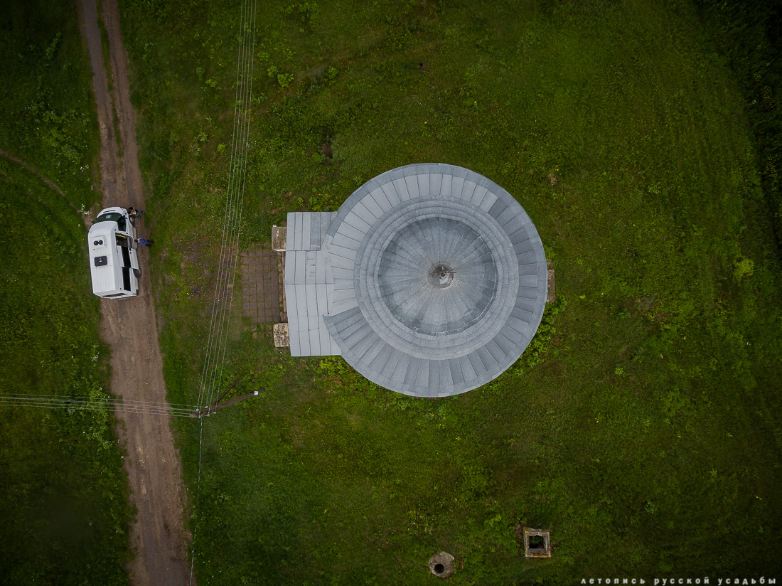 усадьба Пальна-Михайловка