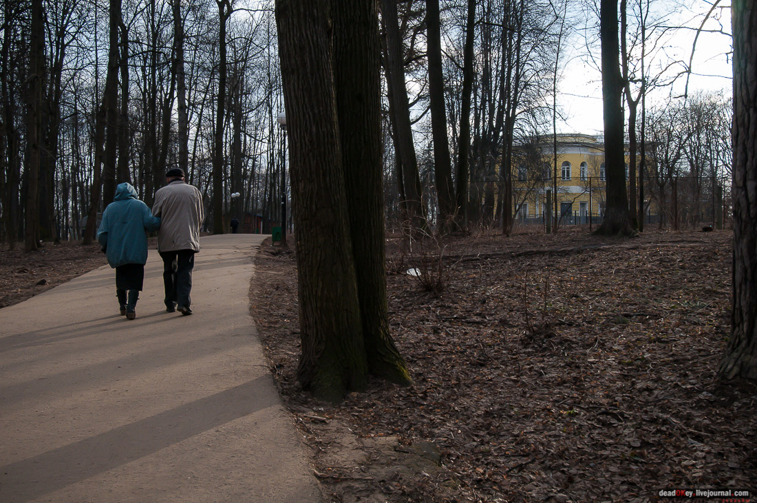 Усадьба Знаменское-Губайлово 