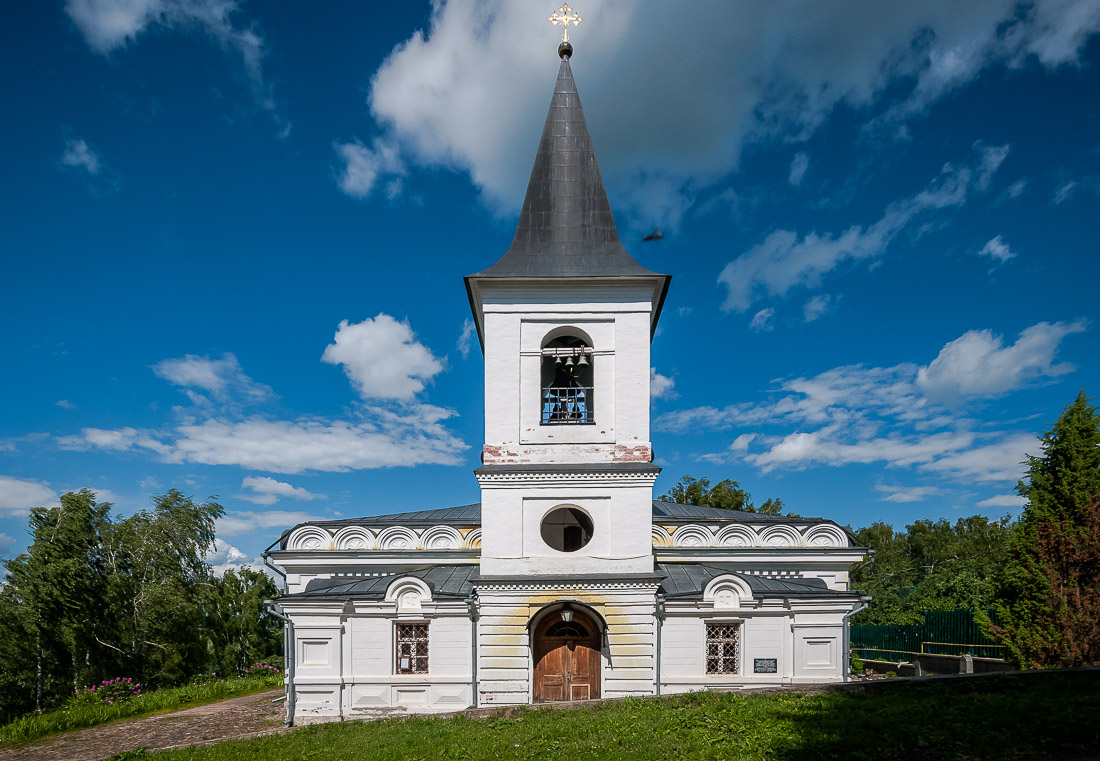 Таруса