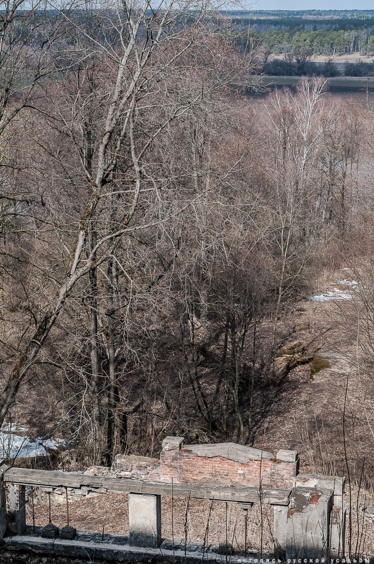 Усадьба Пущино-на-Оке