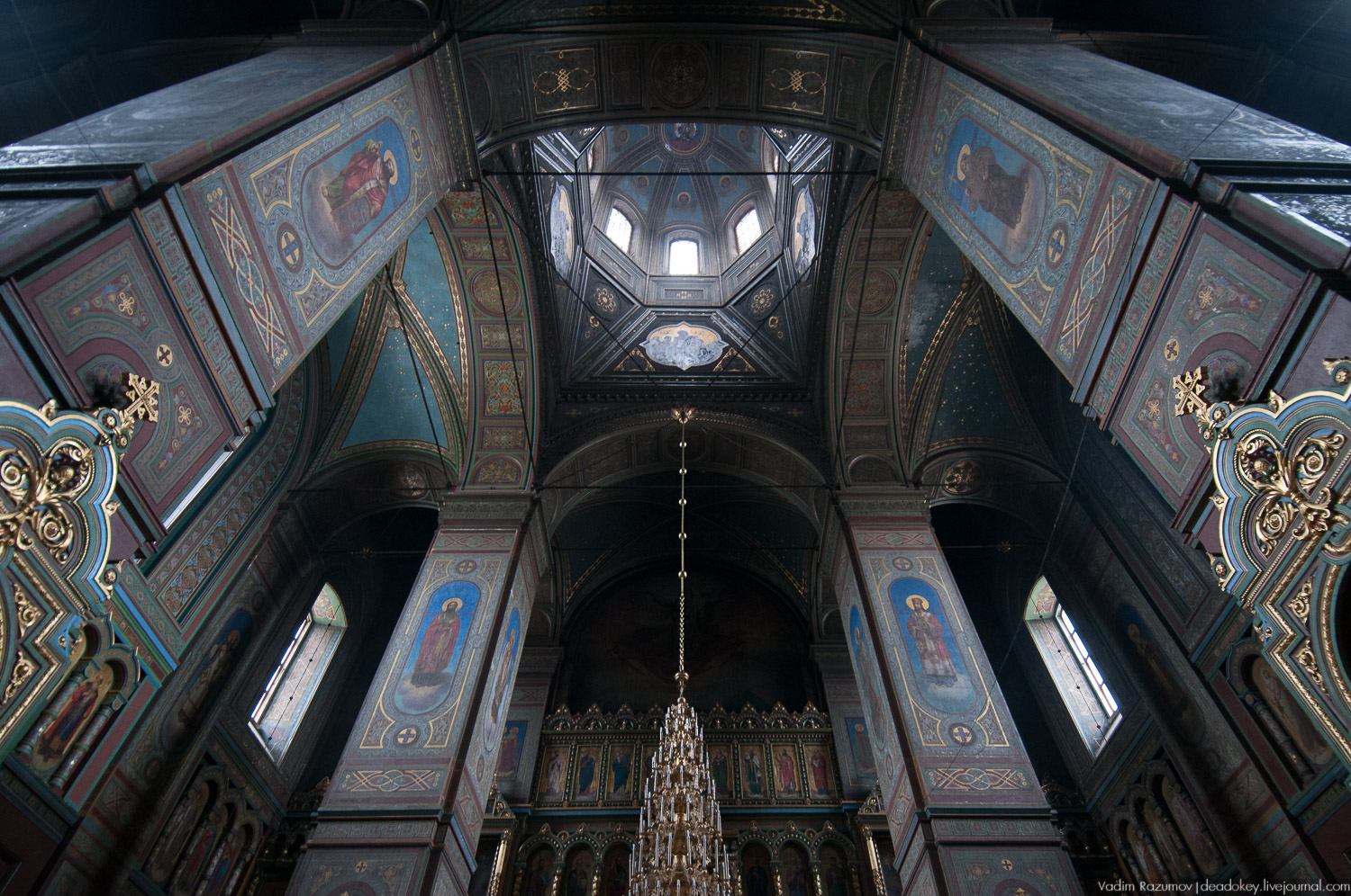 Елец православный, аудиогид по городу, фото Вадим Разумов