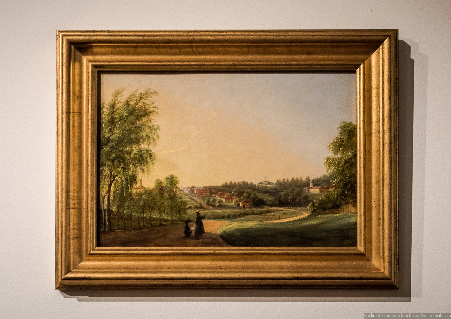 усадьба Степановское-Волосово, выставка Куракиных в ГИМ