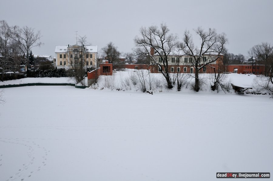 усадьба Остафьево