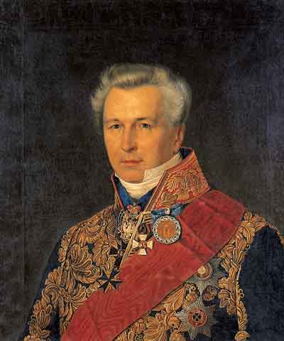 усадьба Мещерское