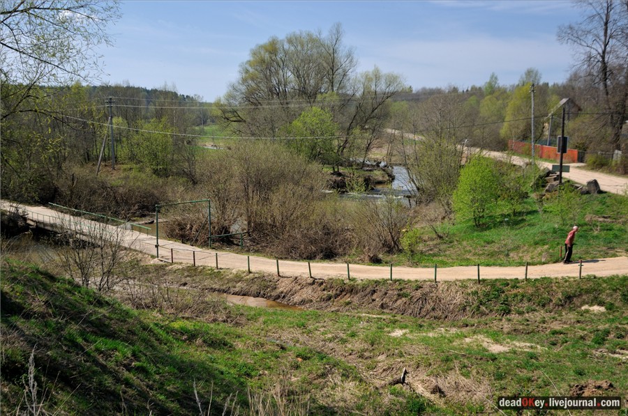 усадьба Андреевское-Туркино (Перематкино)