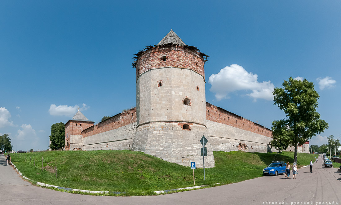 Зарайский ратный сбор VI 30 июля 2016 года, г. Зарайск