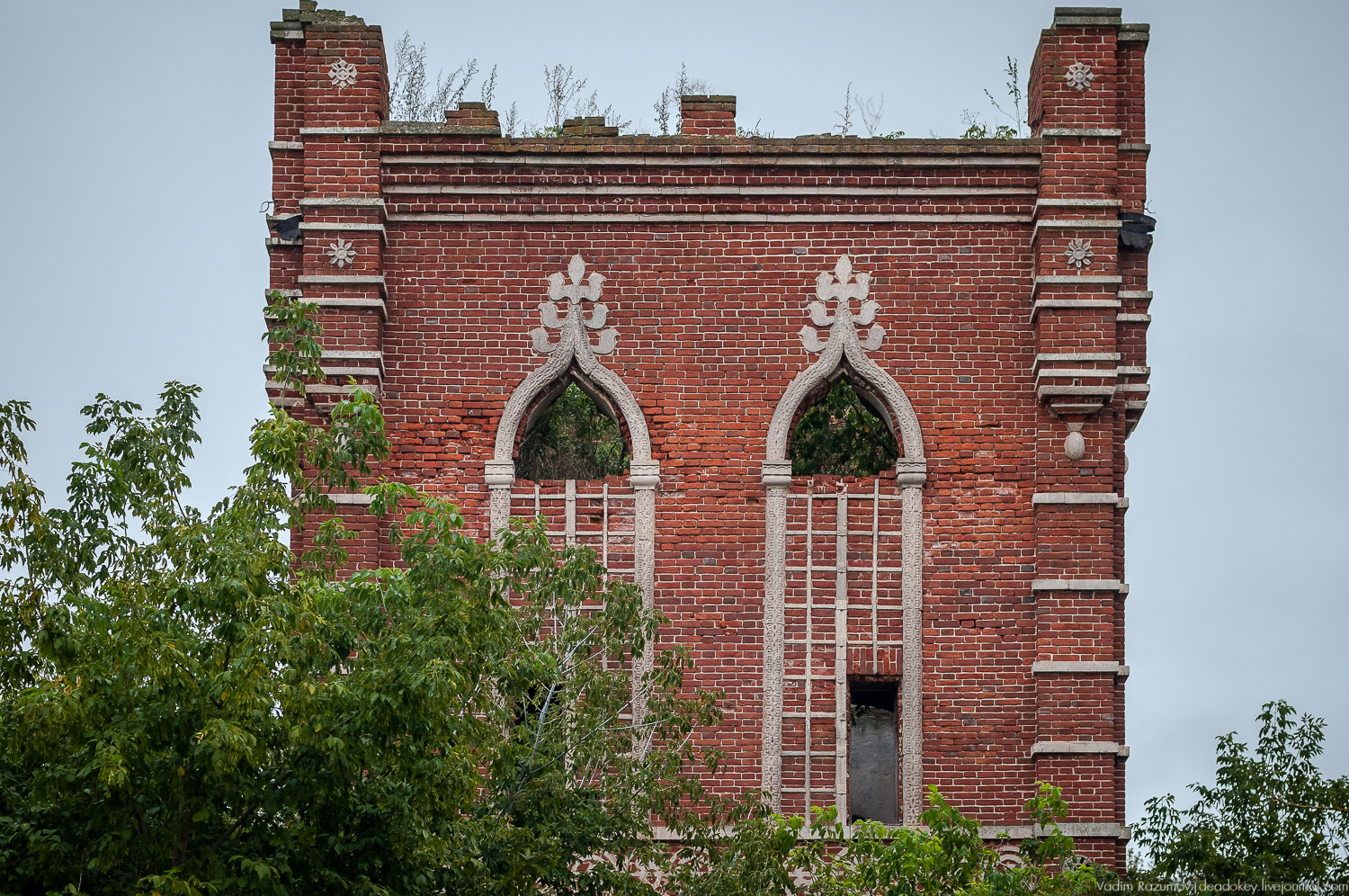 усадьба Каргашино