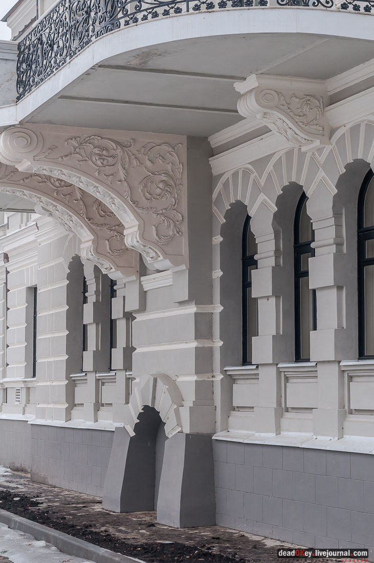 усадьба Рассказово (Арженка) Асеевых