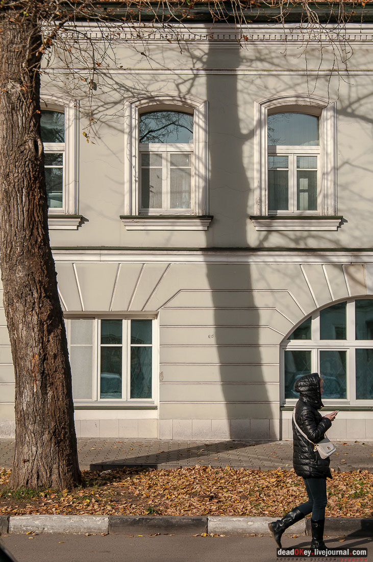 улица Школьная (1-я Рогожская улица), г. Москва, Рогожская слобода